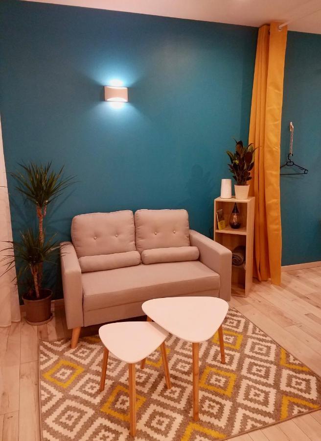 Studio La Touviere Évian-les-Bains Exteriör bild